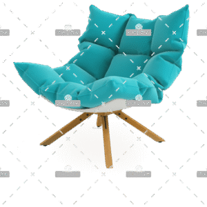 Fusce Porta Armchair